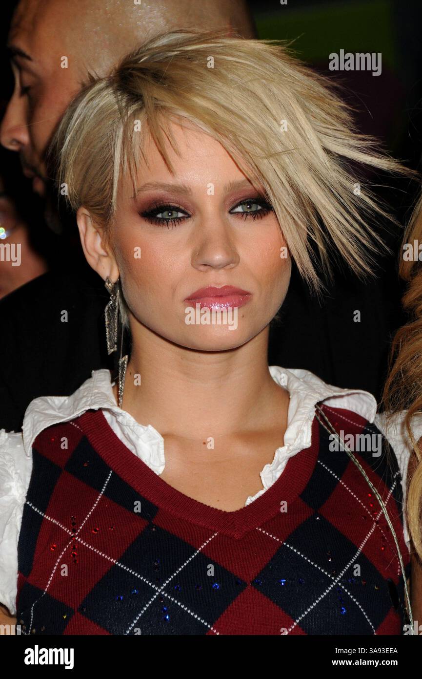 Kimberly wyatt of the pussycat dolls hi-res stock photography and images -  Alamy