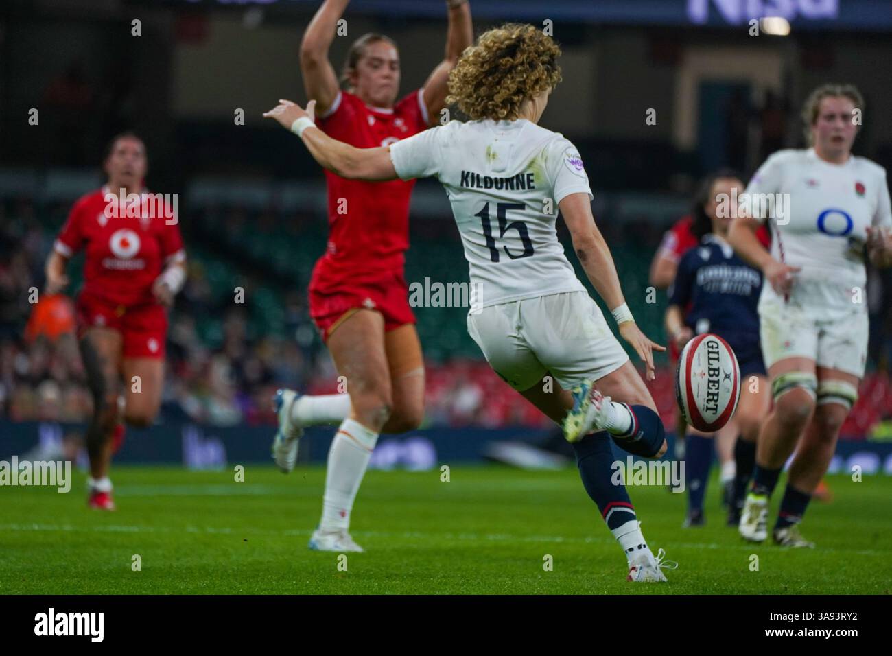 ellie-kildunne-in-action-2025-hi-res-stock-photography-and-images-alamy