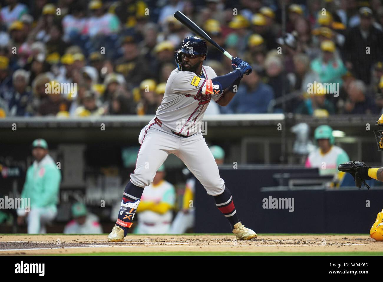 Michael Harris II batting Breaking Down the Numbers