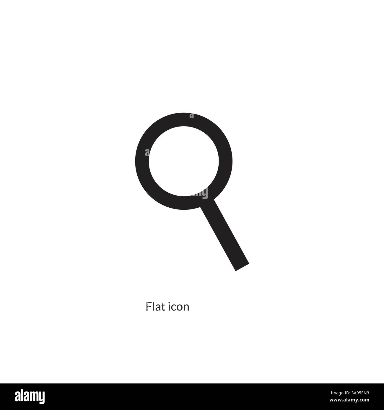 Search Searching Looking For Research Information Vector Concept Stock Vector