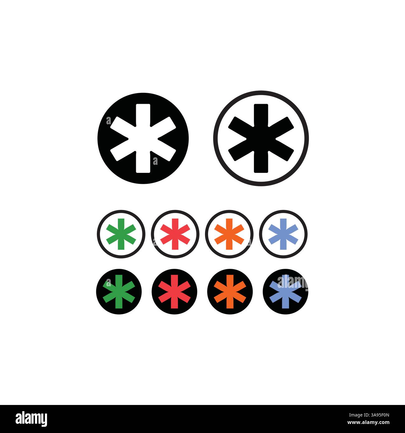 Delete. Close icon vector Simple modern icon design illustration. Stock Vector