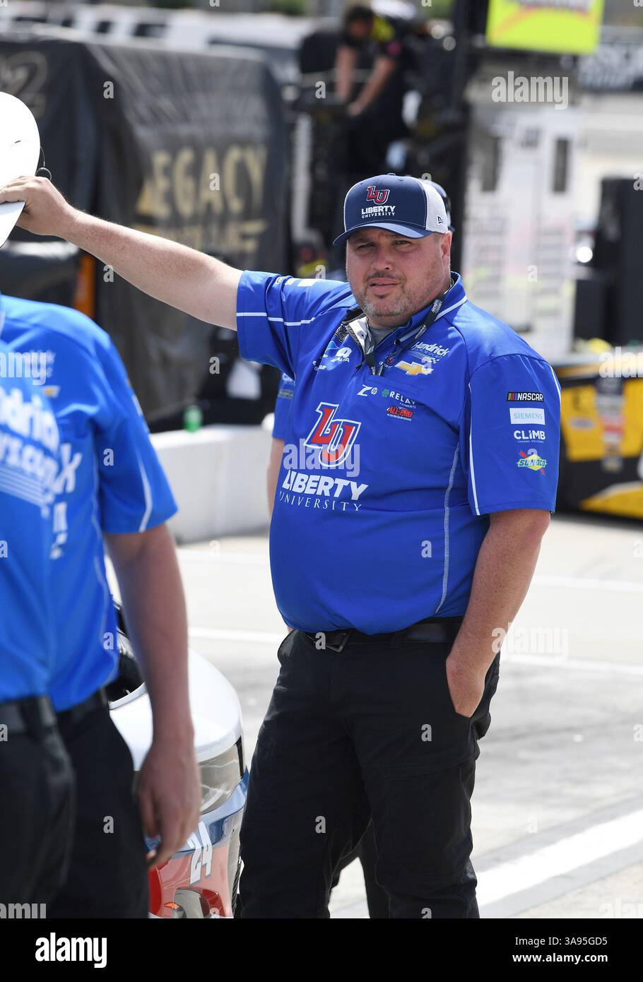 Hendrick Motorsports Crew Chiefs