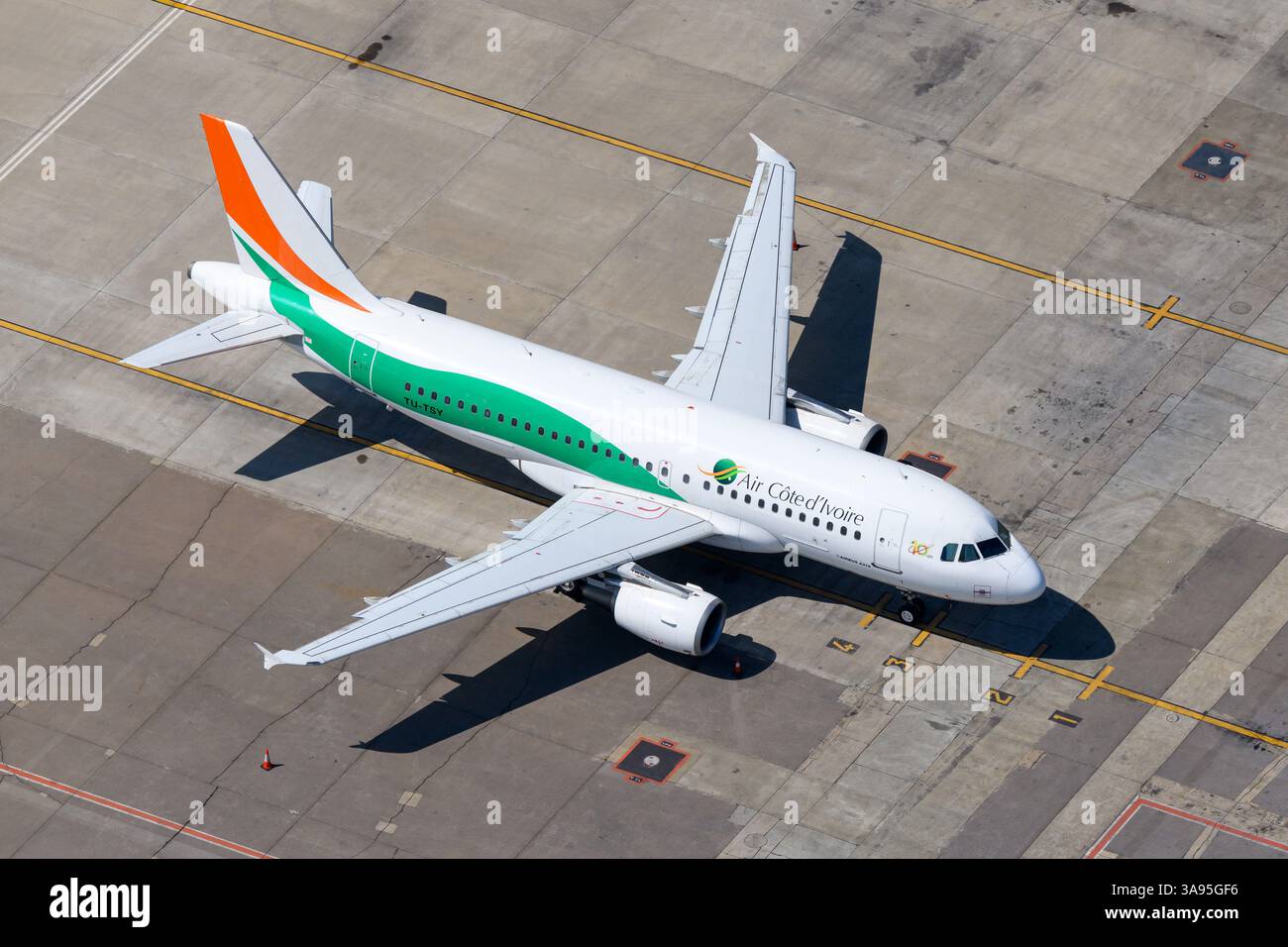 Air cote ivoire hi-res stock photography and images - Alamy