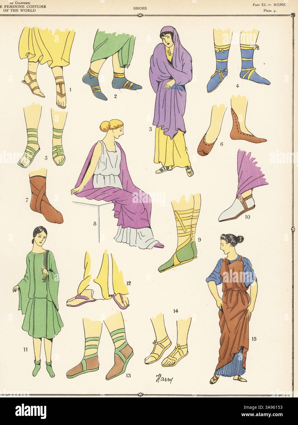 patricians-wife-hi-res-stock-photography-and-images-alamy