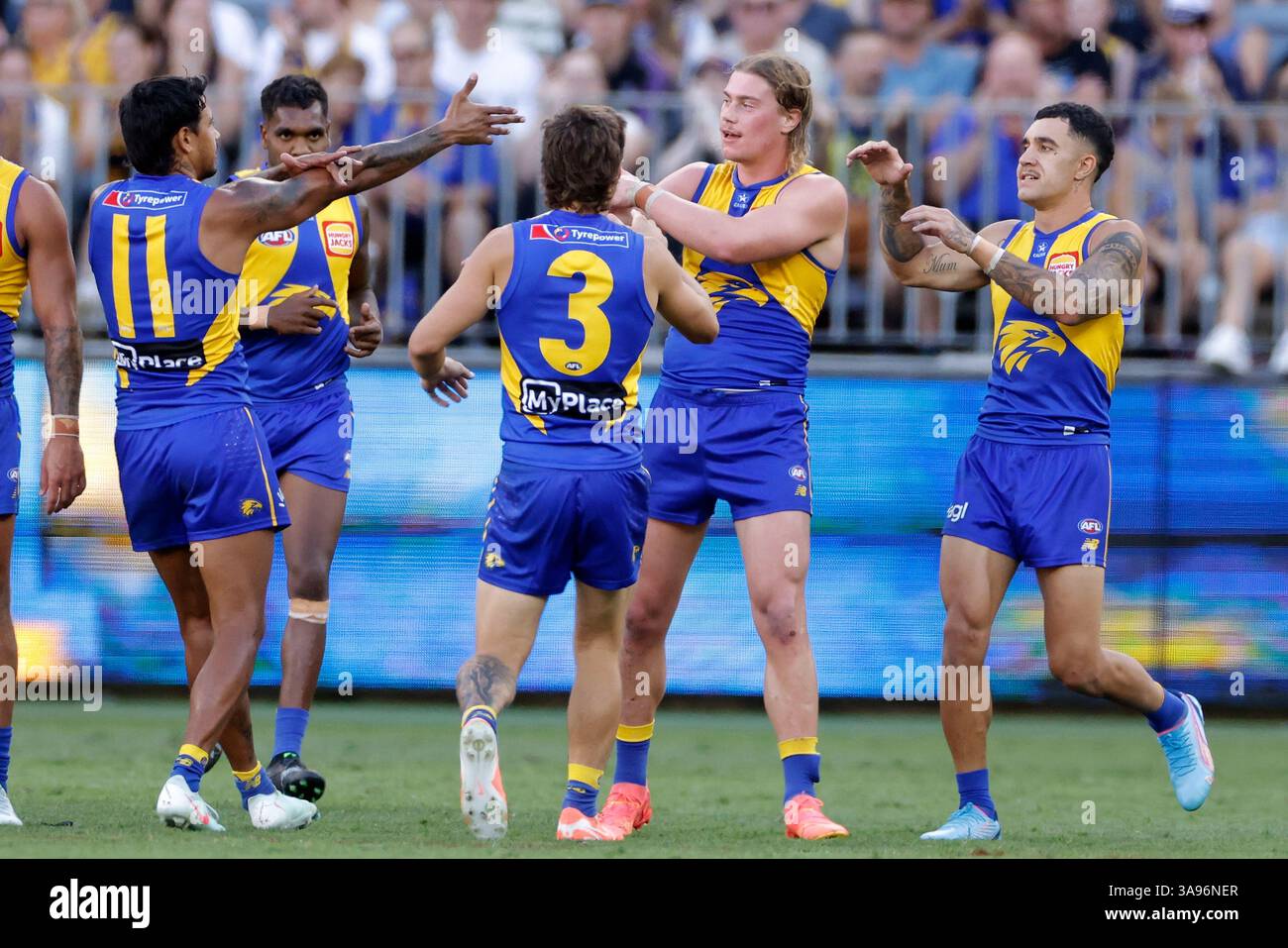 Harley Reid football match Managing the injury crisis at Richmond