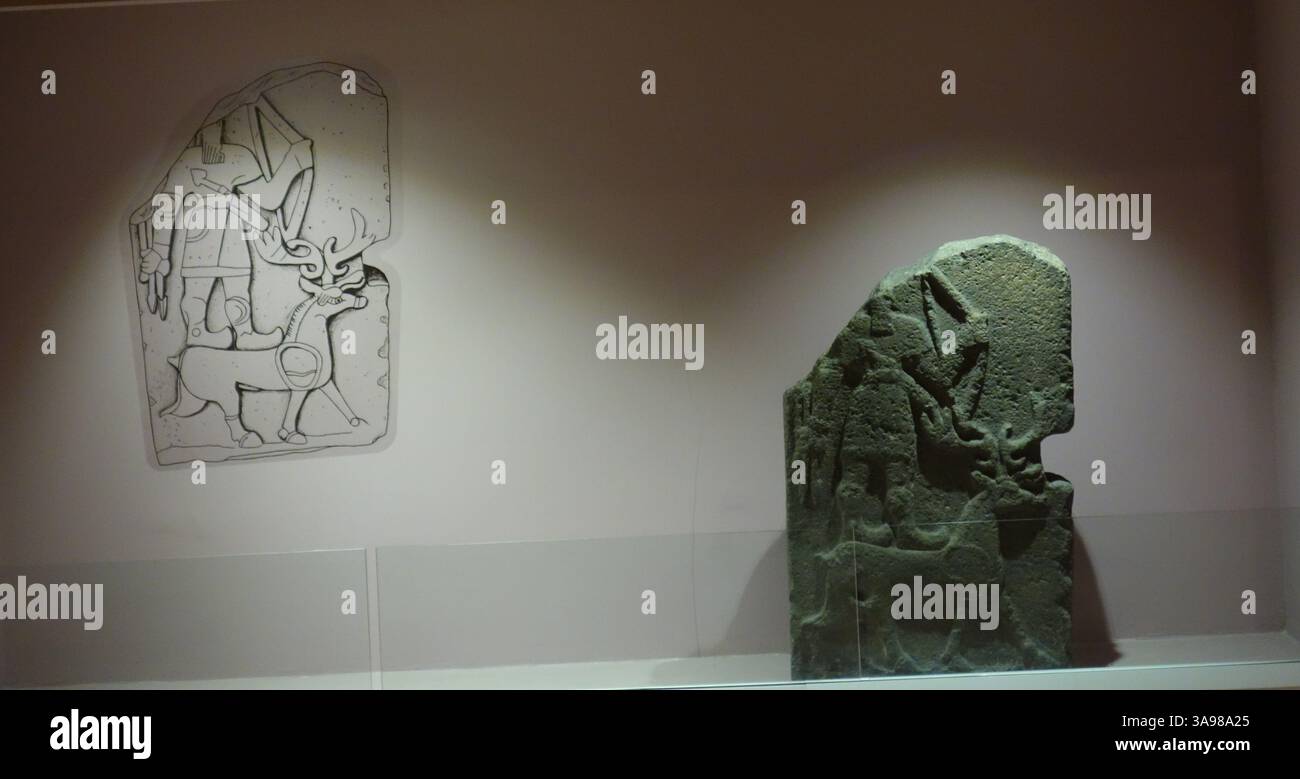 Sanliurfa Musezi, Sanliurfa Turkish Stock Photo