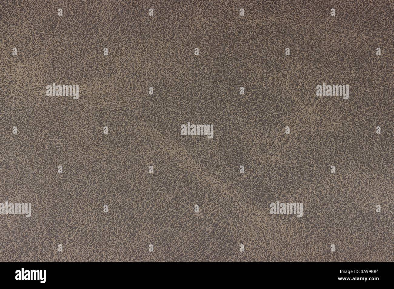 brown colored pleather for background use Stock Photo