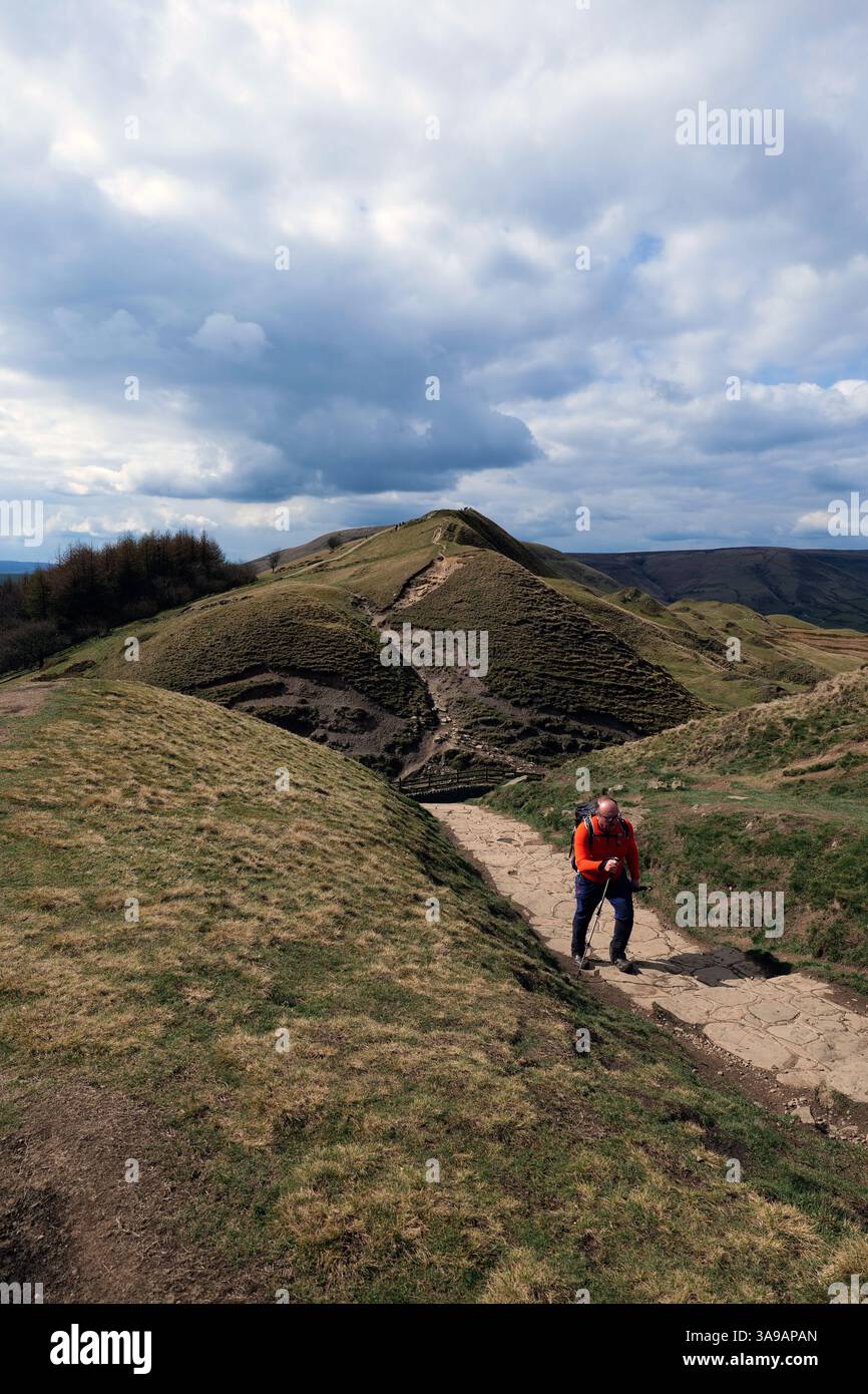 MAM TOR DERBYSHIRE ENGLAND visual data 8