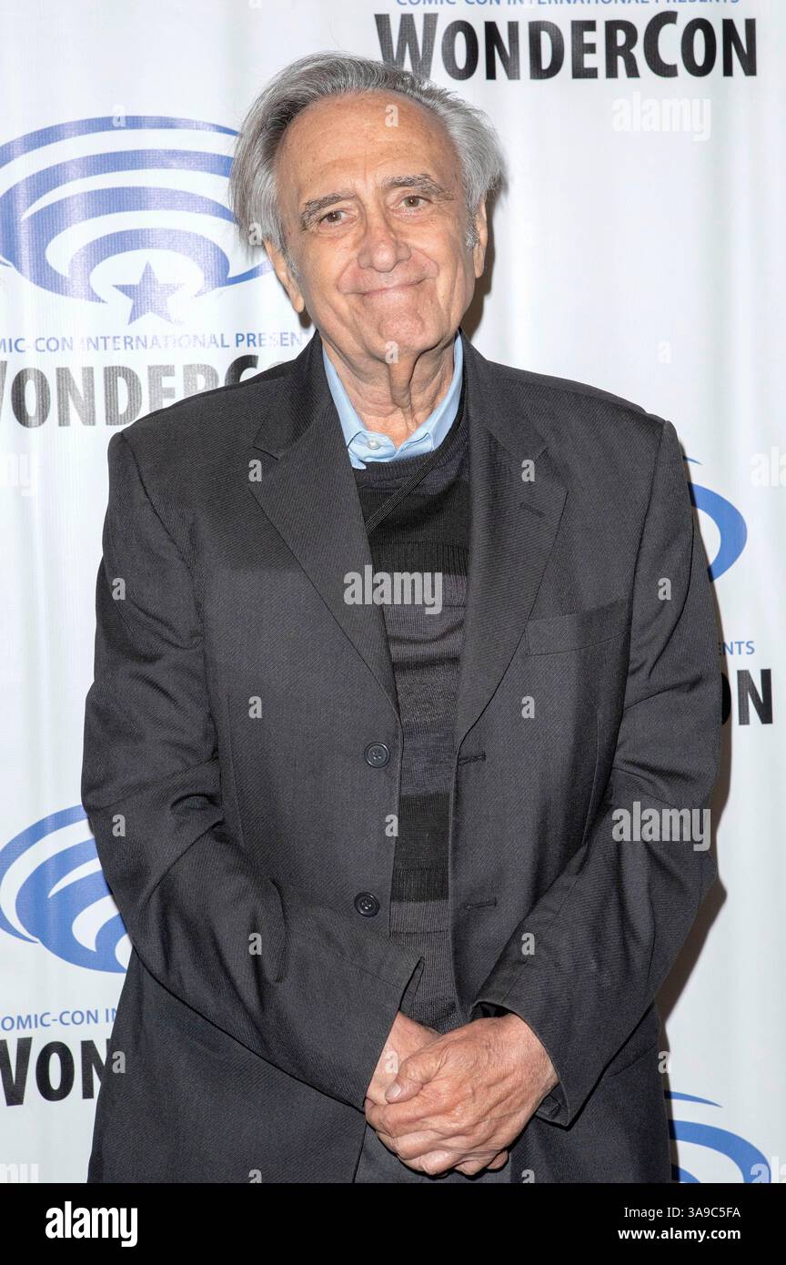 Joe Dante beim Photocall zur HBO Max Animationsserie 'Gremlins: The ...