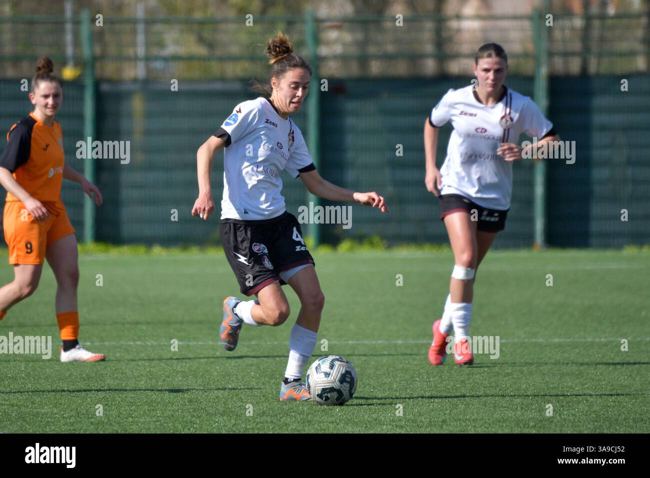 Maria Giulia Tuterri (Arezzo) during the maych Res Women vs Arezzo ...