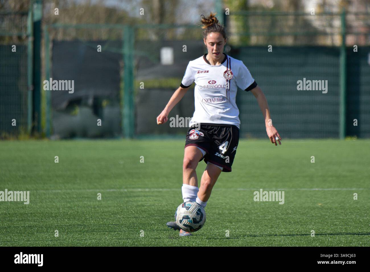 Maria Giulia Tuterri (Arezzo) during the maych Res Women vs Arezzo ...