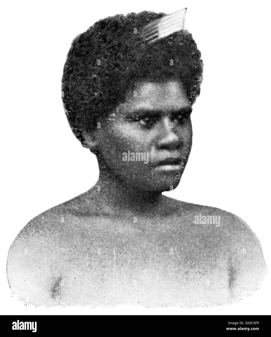 Aboriginal girl Cut Out Stock Images & Pictures - Alamy