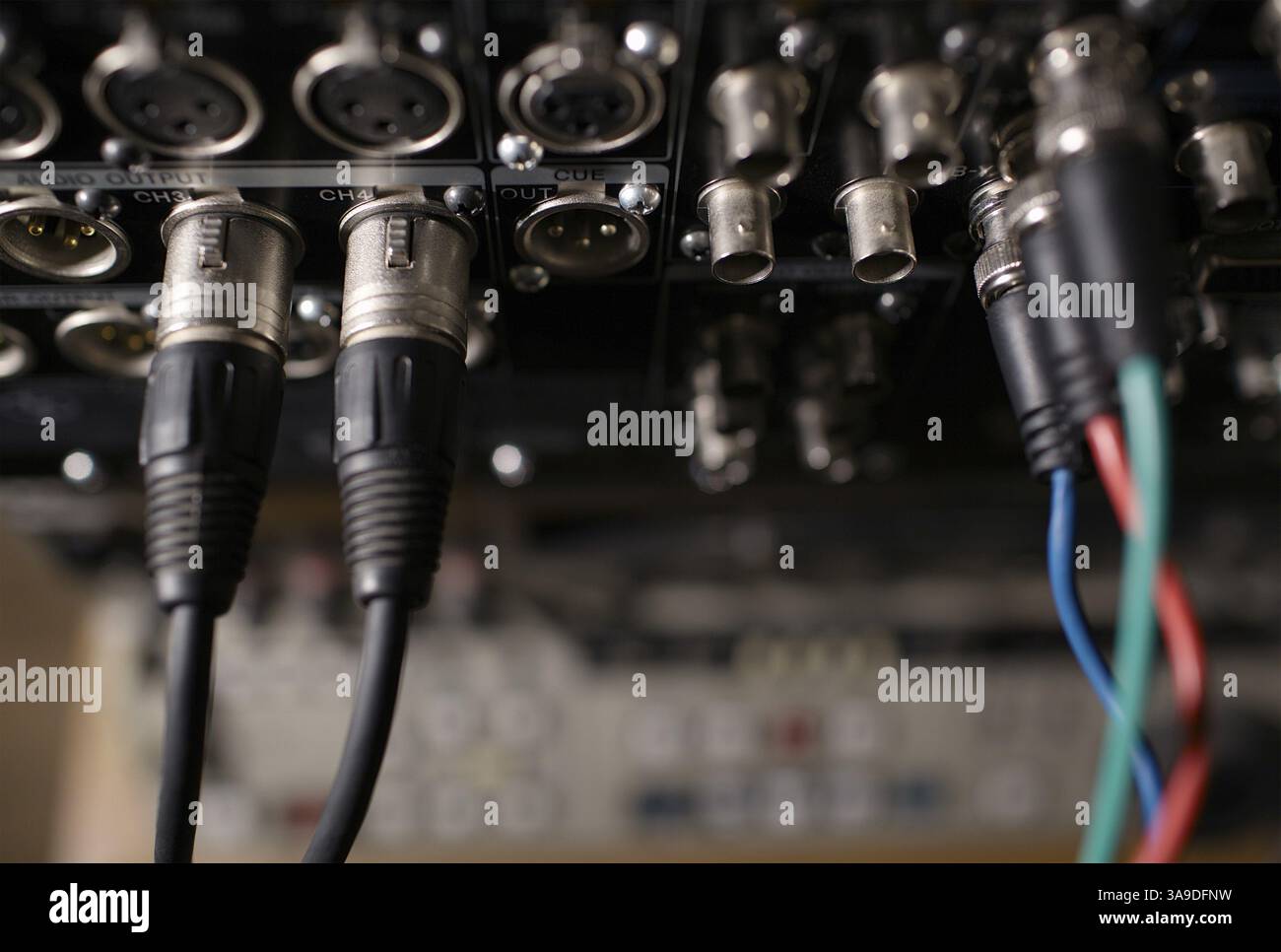 Rear panel music system hi-res stock photography and images - Alamy