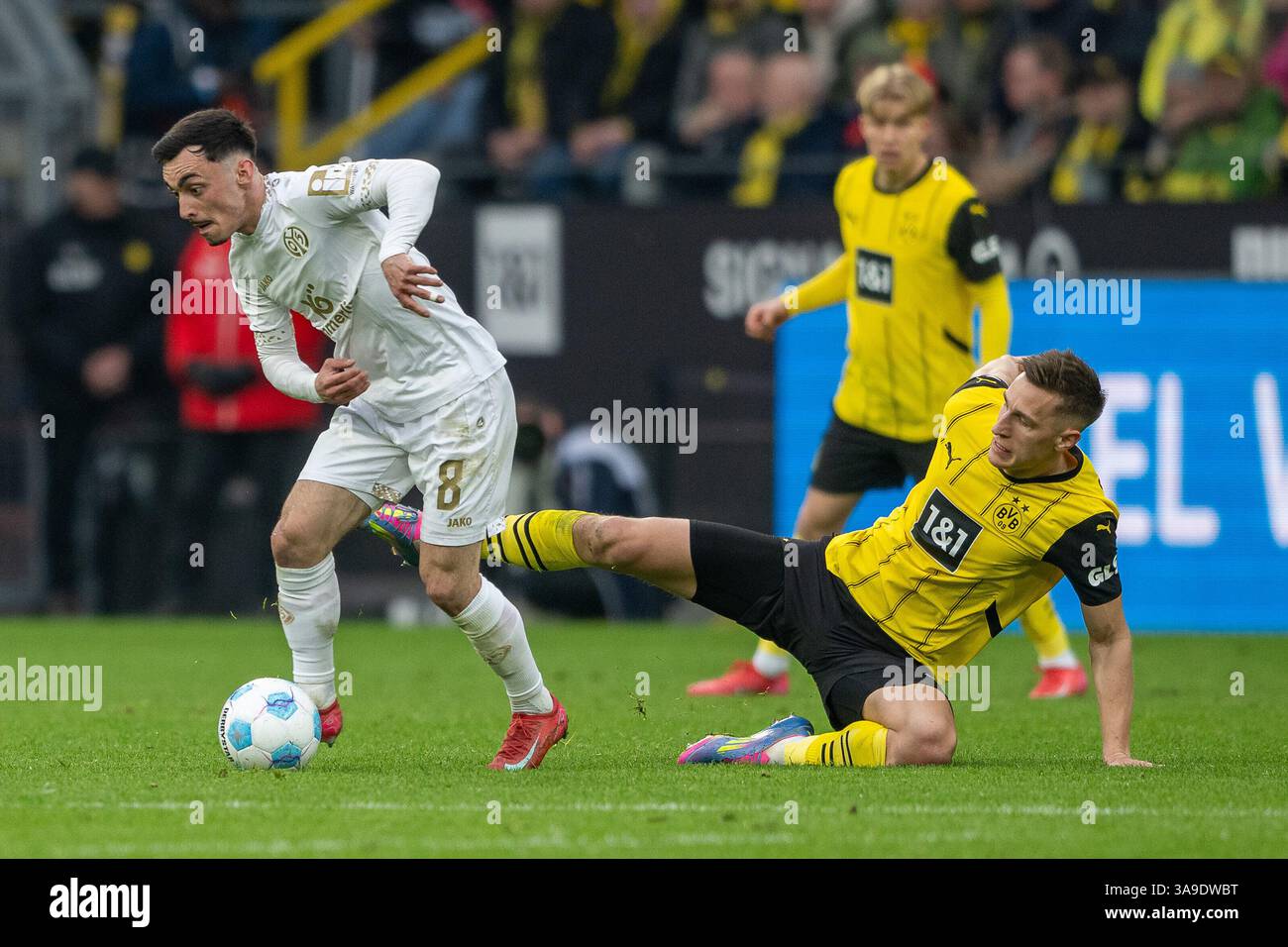 Aufstellungen 1 Fsv Mainz 05 Gegen Borussia Dortmund