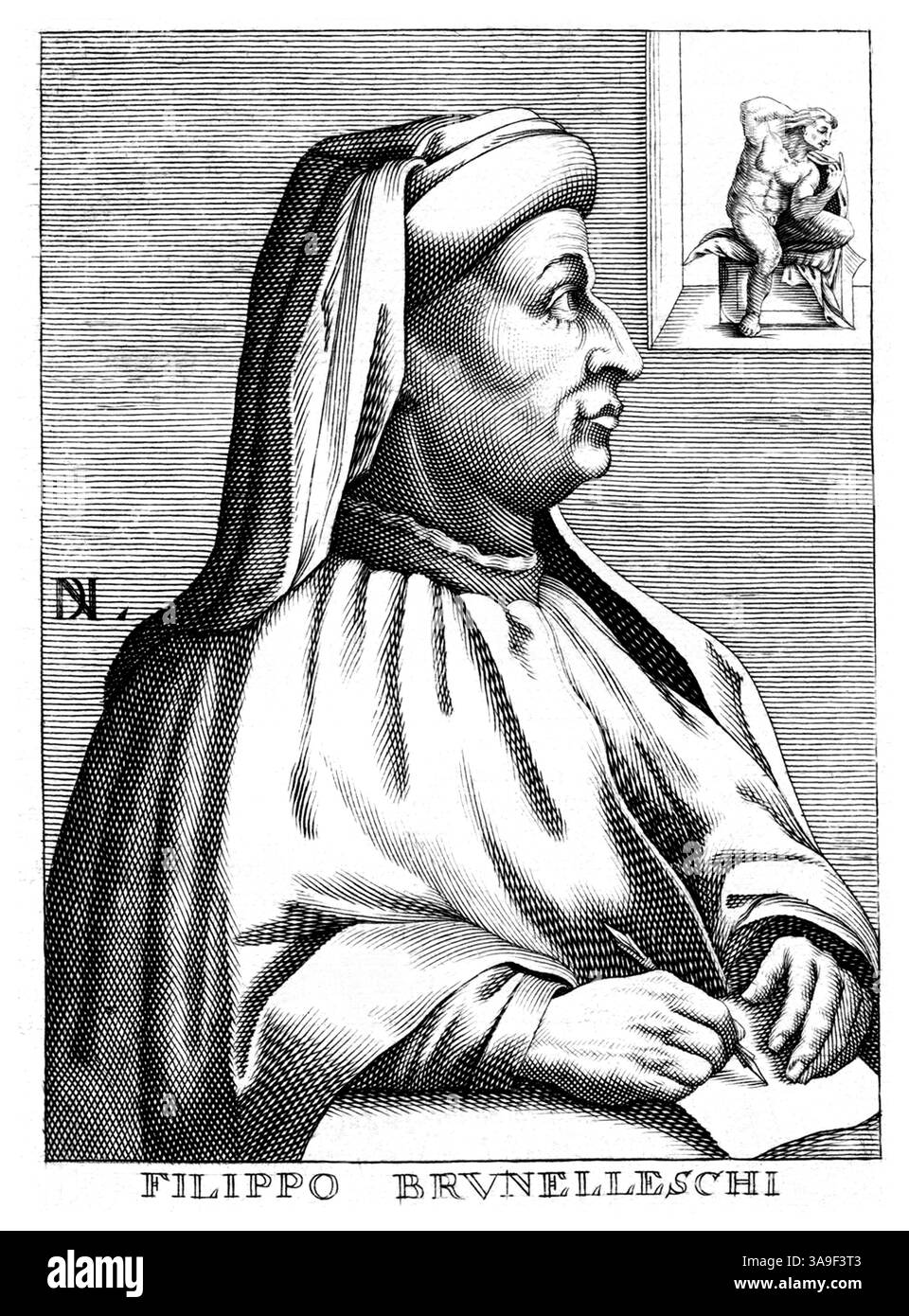 Filippo brunelleschi Cut Out Stock Images & Pictures - Alamy