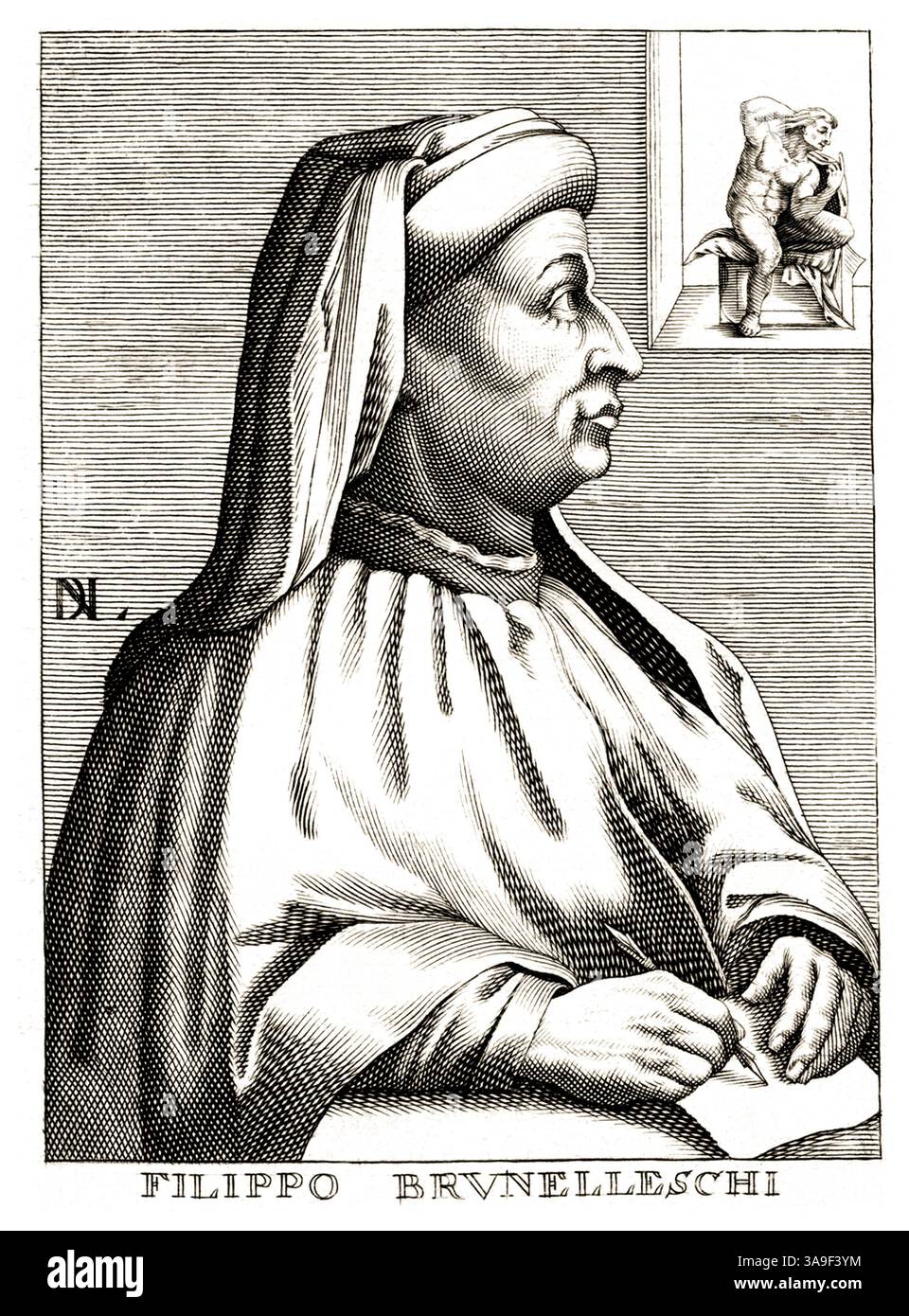 Filippo brunelleschi Cut Out Stock Images & Pictures - Alamy