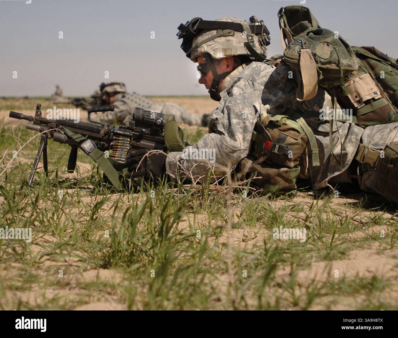Operation iraqi freedom 3rd infantry hi-res stock Operation iraqi freedom 3rd infantry hi-res stock