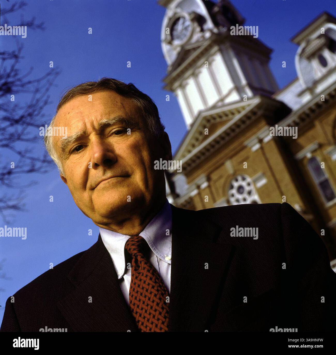Nov 05, 1999; Hillsdale, Michigan, USA; George Roche lll: GEORGE ROCHE ...