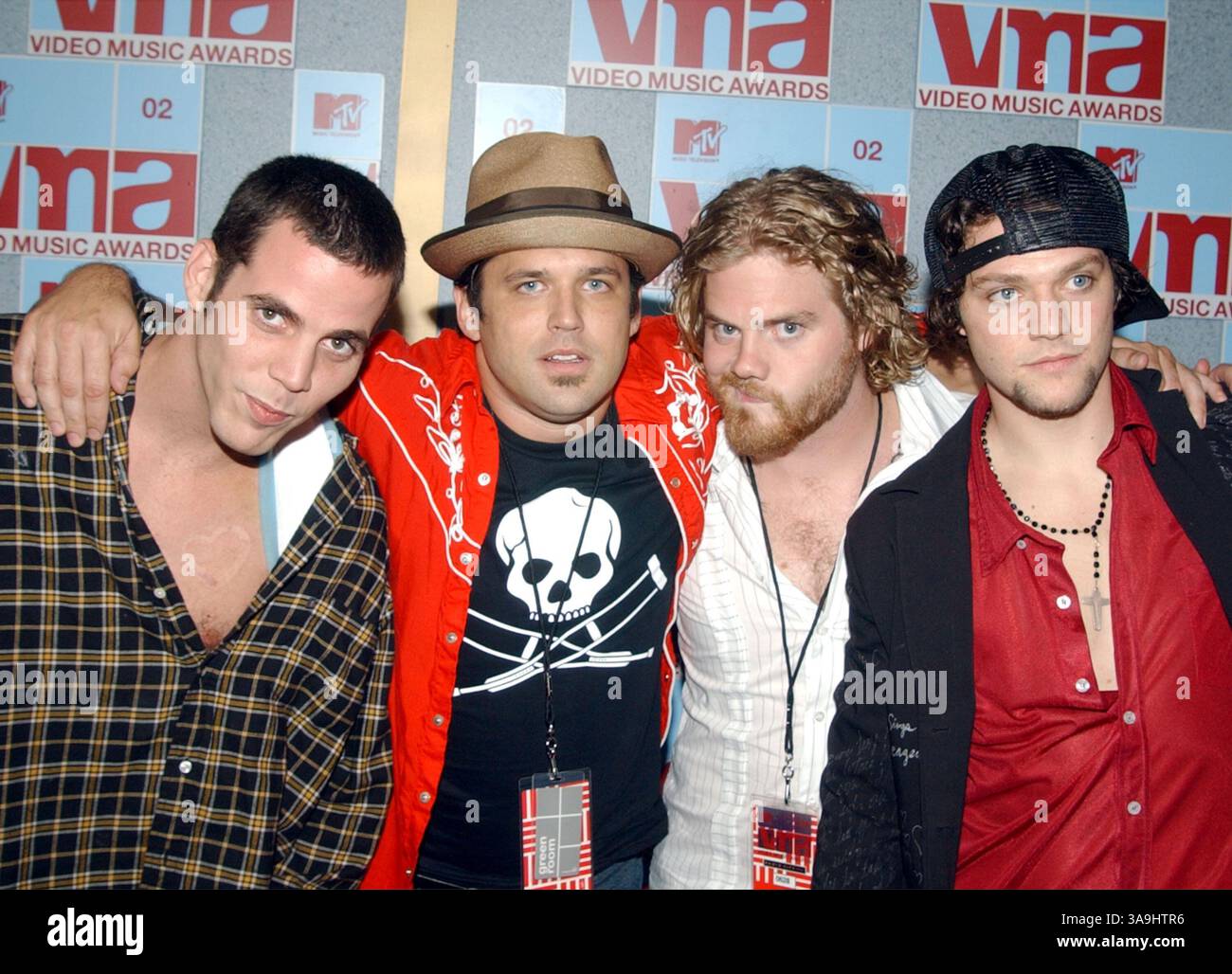 Johnny knoxville jackass mtv hi-res stock photography and images 