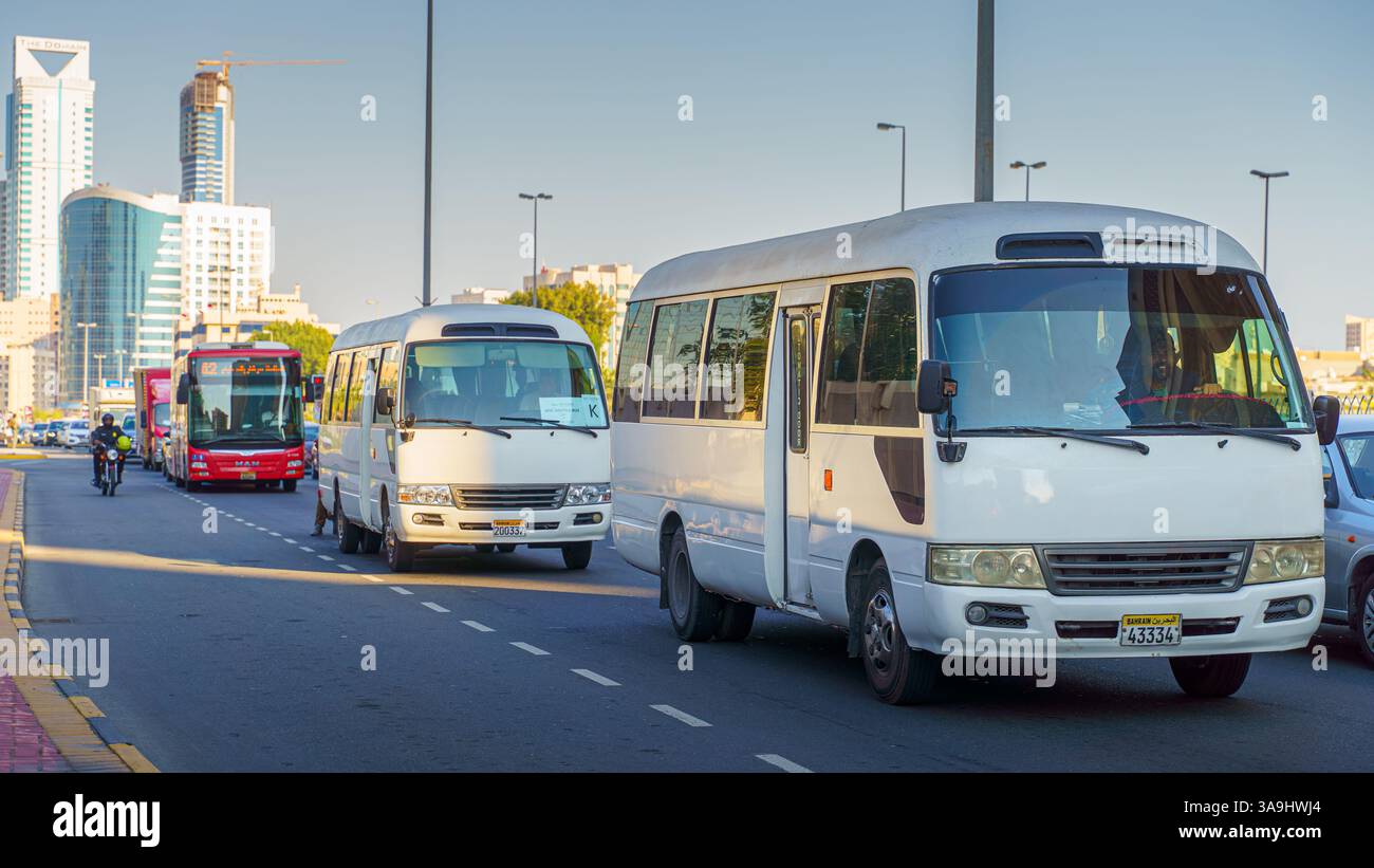Minibuses hi-res stock photography and images - Alamy