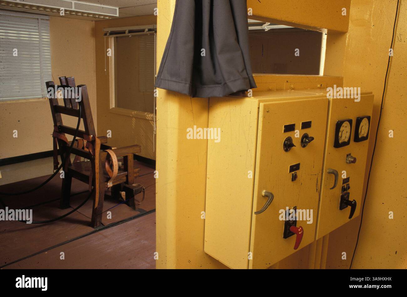 Florida state prison in starke hi-res stock photography and images - Alamy