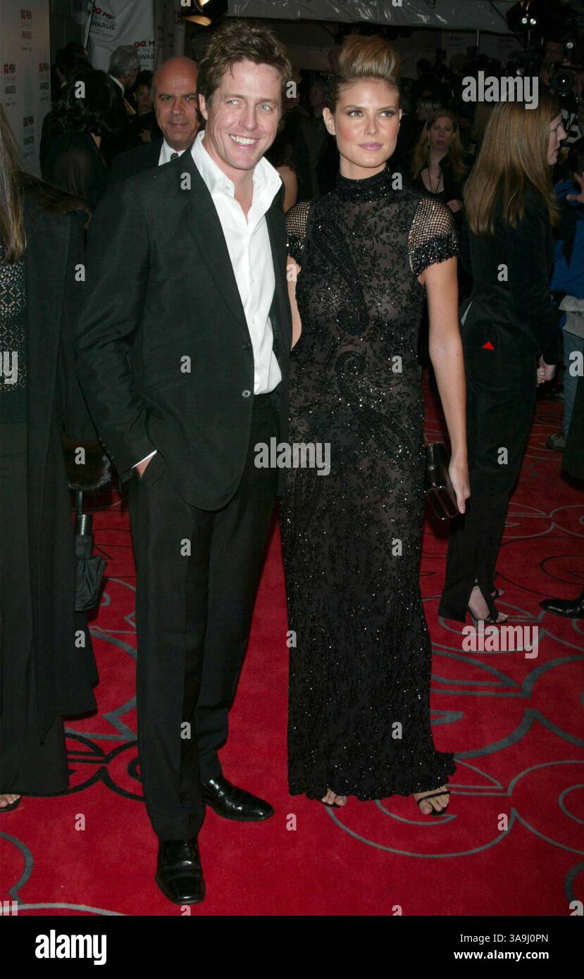 Heidi klum 2002 hi-res stock photography and images - Alamy