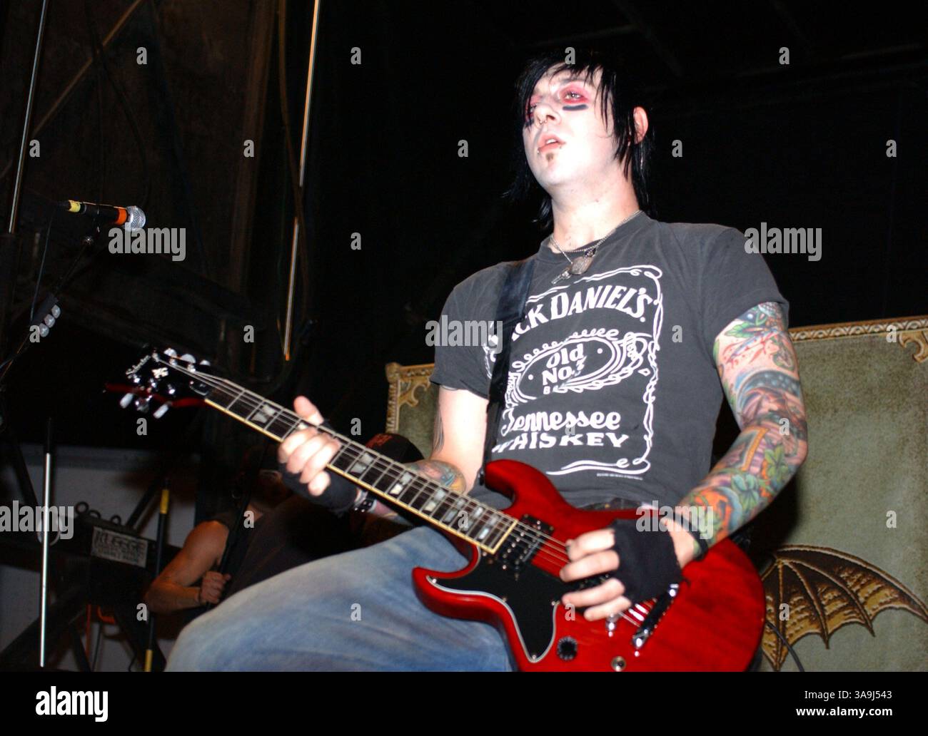 ミュージック Lead/Lead LIVE TOUR UPTURN 2005-2010 Avenged sevenfold 2005 hi-res stock photography and images - Alamy