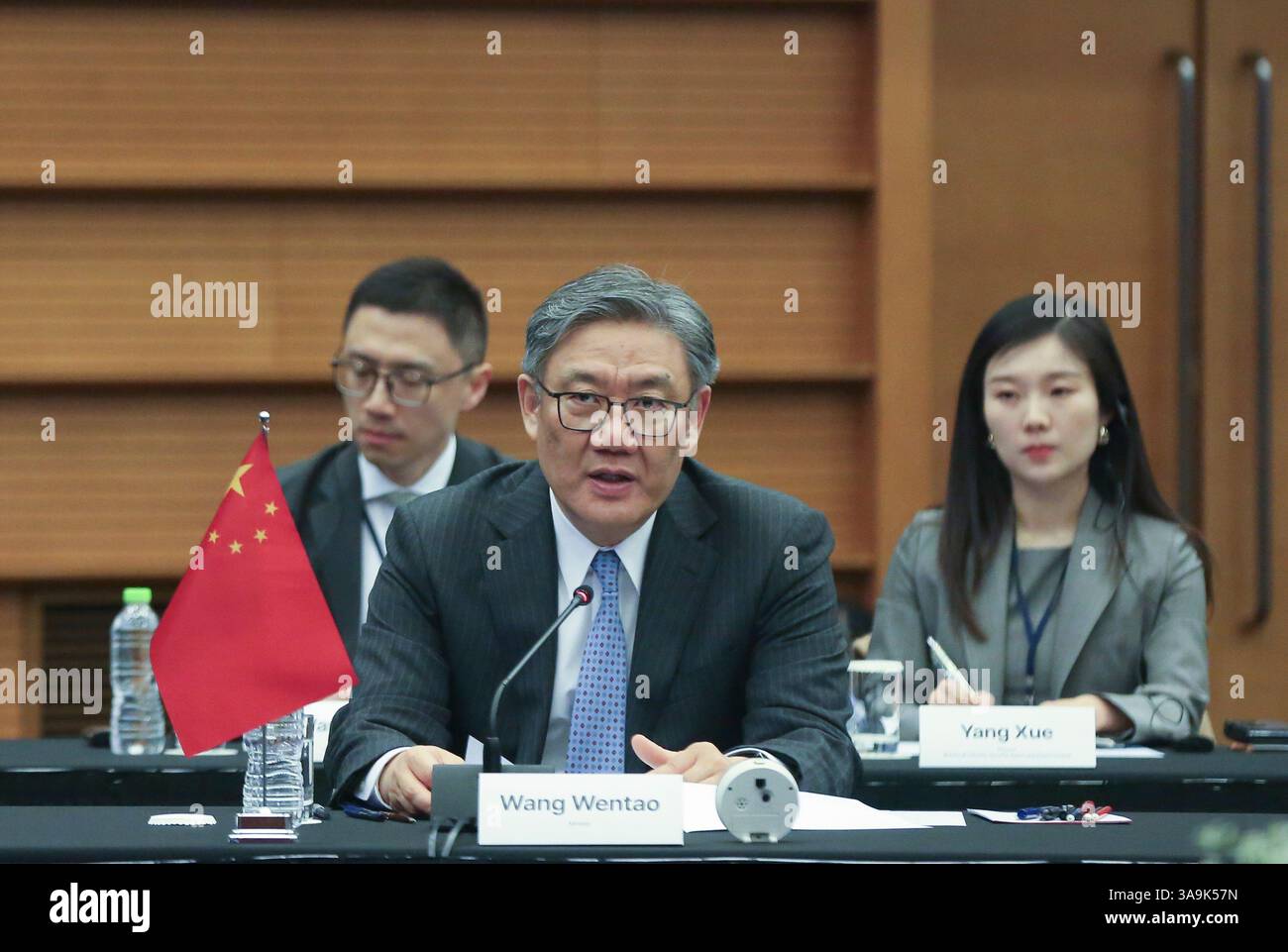 China and UK Discuss Future of British Steel Amid Nationalization Concerns China and UK Discuss Future of British Steel Amid Nationalization Concerns