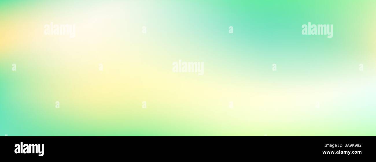 Grass green smooth gradient. Springtime color blurred background ...