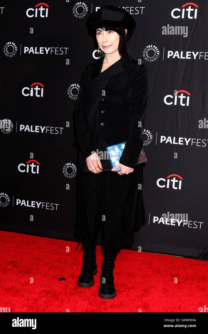 Amy Sherman-Palladino at arrivals for The Amy Sherman-Palladino