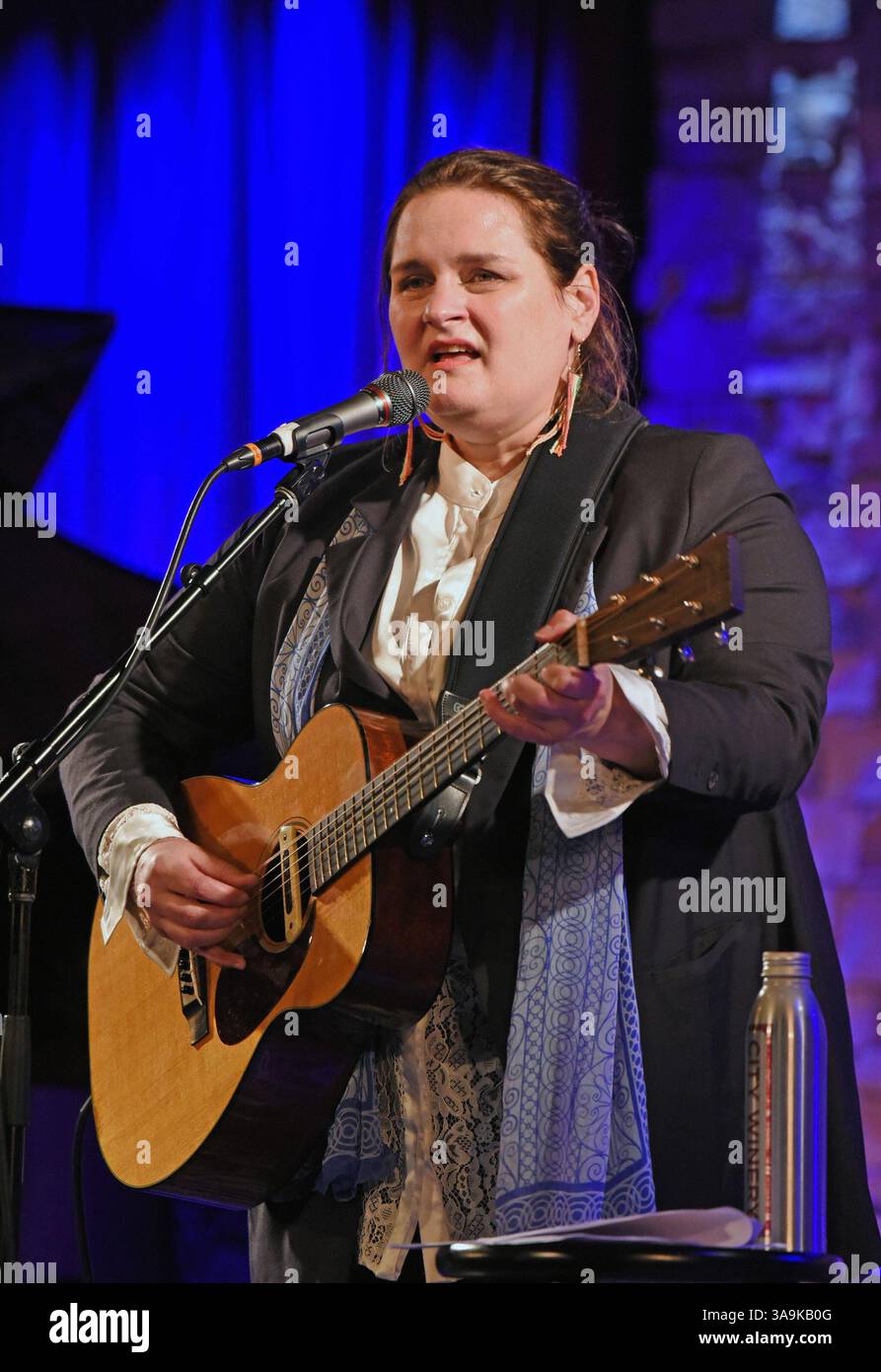 Ga. 30th Mar, 2025. Madeleine Peyroux on stage for Madeleine Peyroux ...