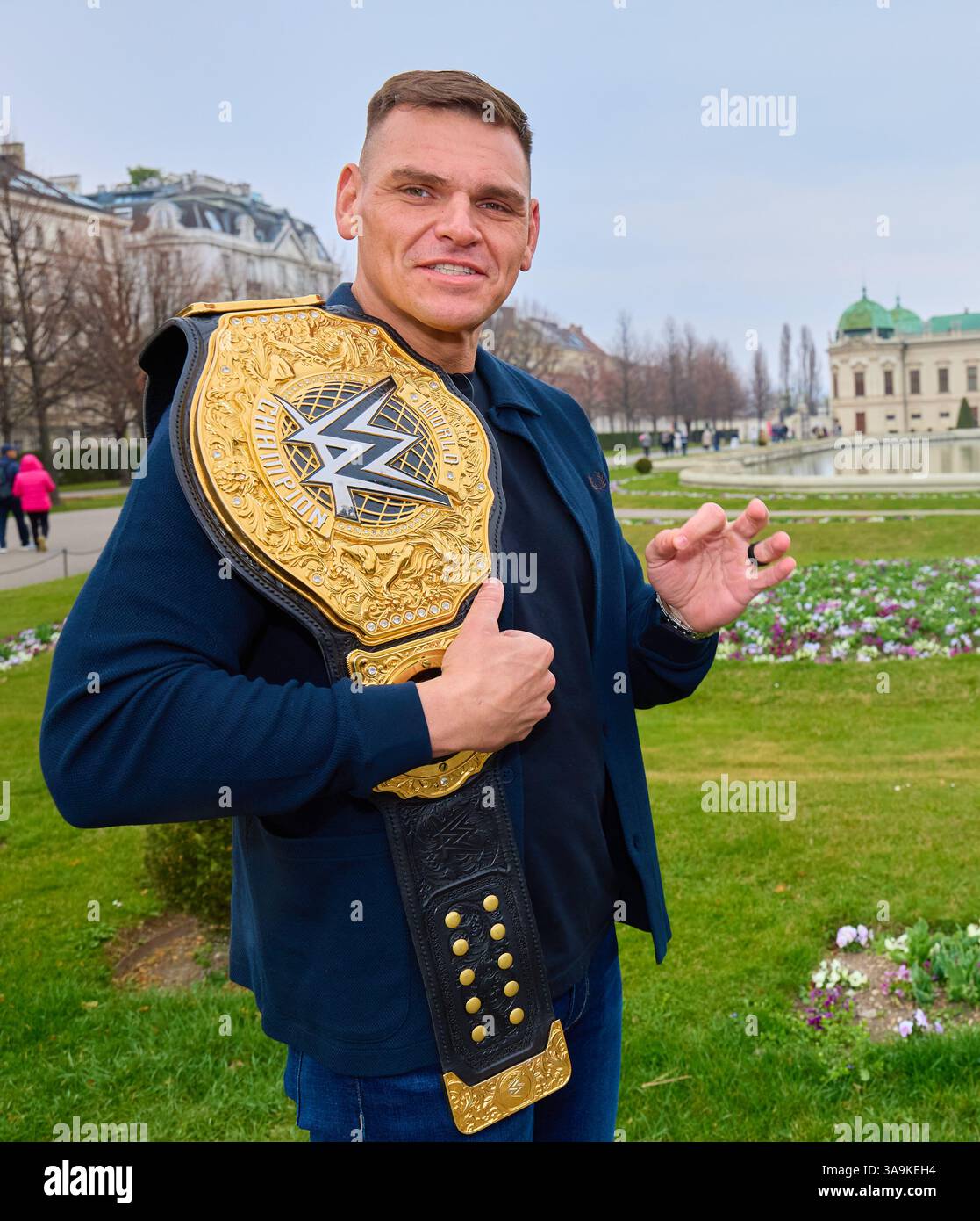 The Evolution of the Ring General
