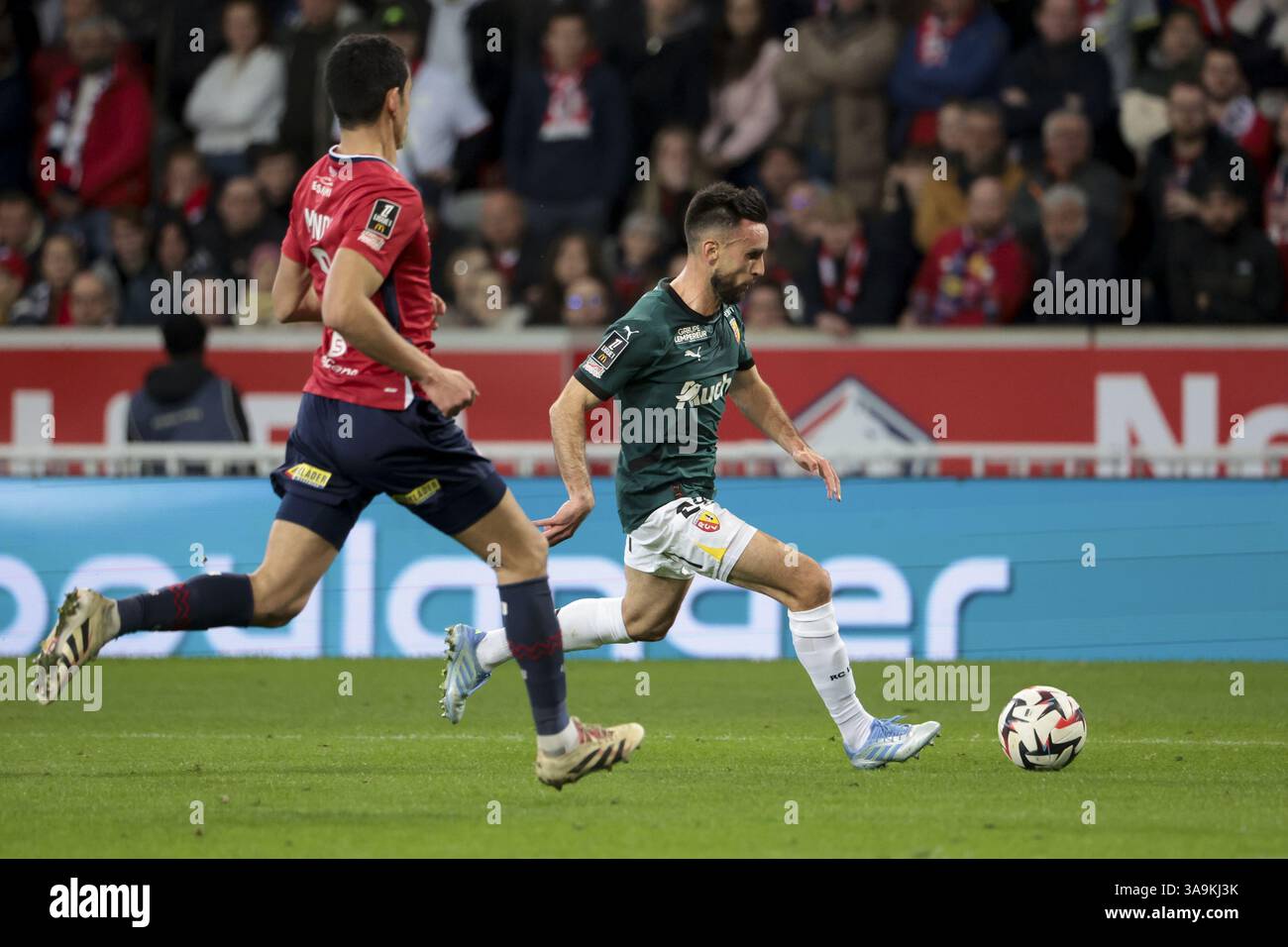 Coupe-vent Racing Club de Lens vintage (2018/19) – Vintage Football Area
