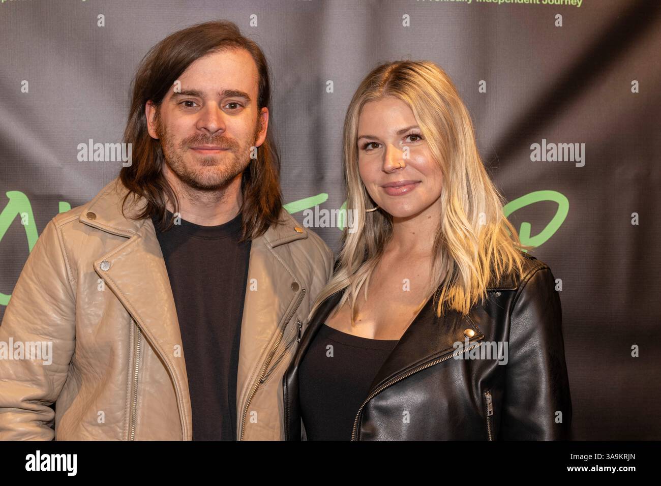 Jake Germany, Hope Germany attend Los Angeles Premiere of Film 'Solo ...