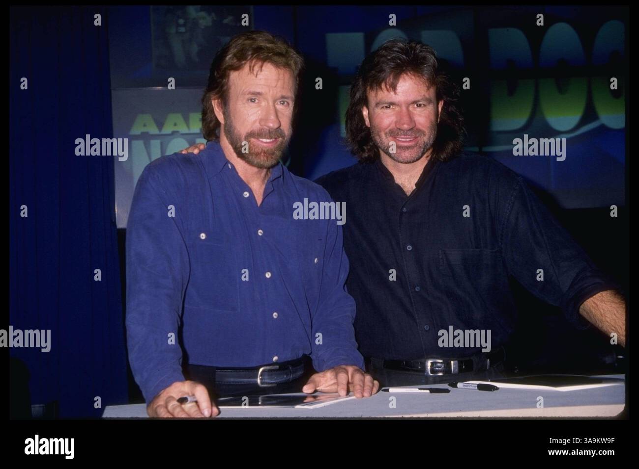 Aaron norris hi-res stock photography and images - Alamy, image size:1300x956