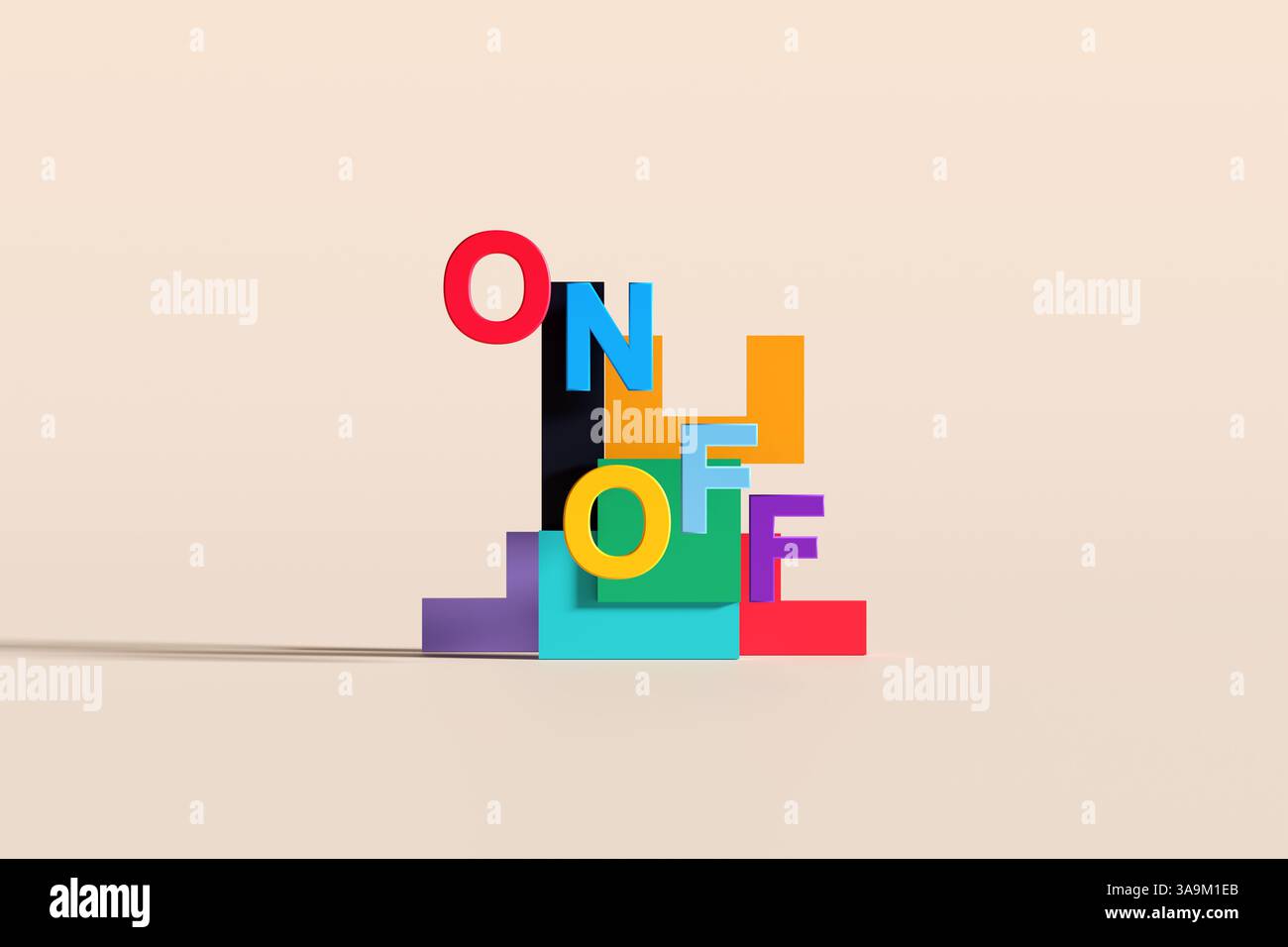 Disable enable on off hi-res stock photography and images - Alamy