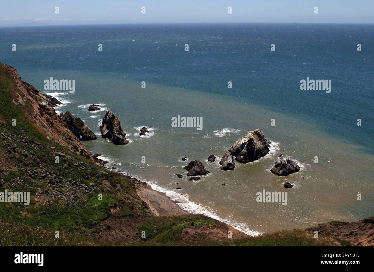Jun 13, 2006; Point Reyes, CA, USA; Point Reyes National Seashore ...