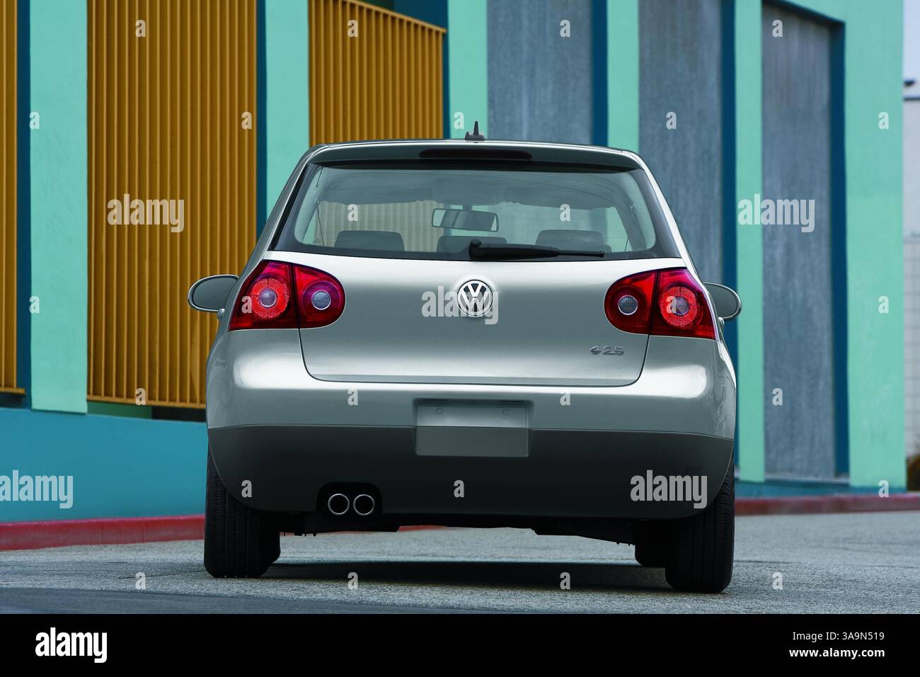 Jul 10, 2006; New York, NY, USA; VW announces the return of the 2006/ ...