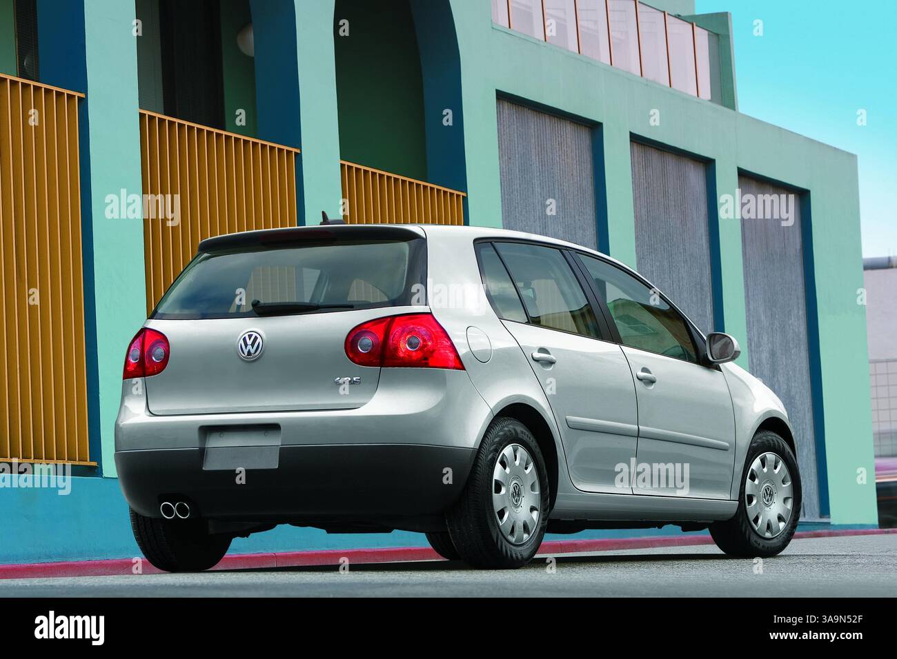Jul 10, 2006; New York, NY, USA; VW announces the return of the 2006/ ...