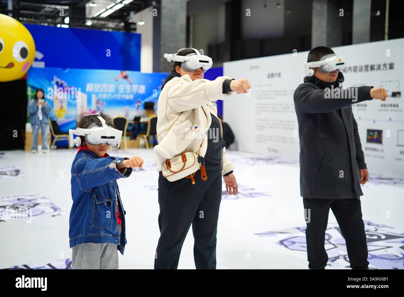 The 2025 China Science Fiction Convention opens in Beijing, China, 28 ...