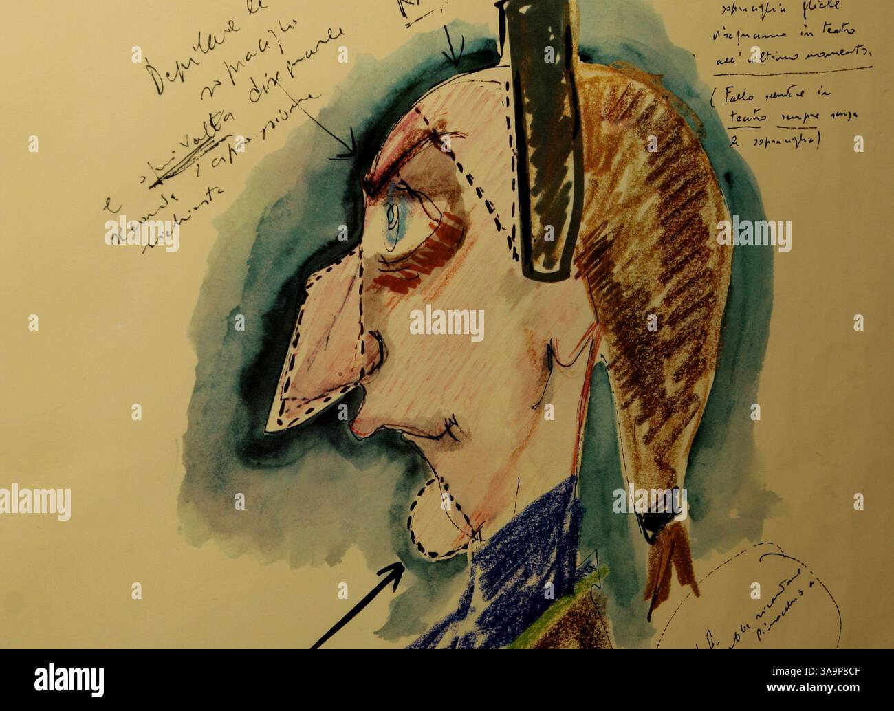 Fellini's casanova hi-res stock photography and images - Alamy
