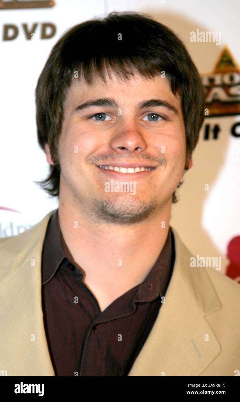 May 02, 2005; Los Angeles, CA, USA; JASON RITTER at the 3rd Annual ...
