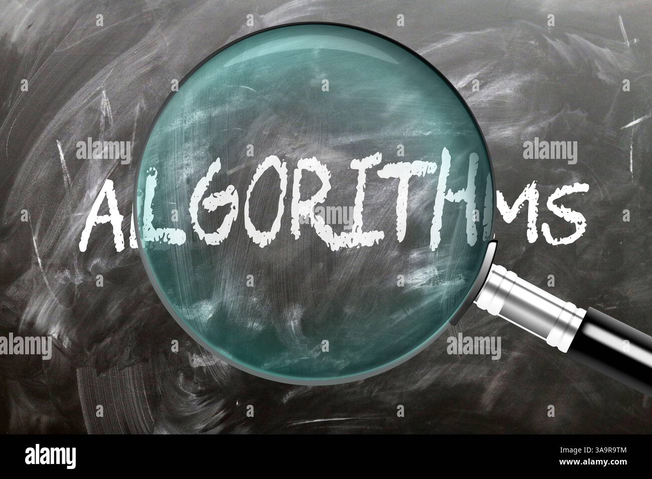 Sorting algorithm text hi-res stock photography and images - Alamy
