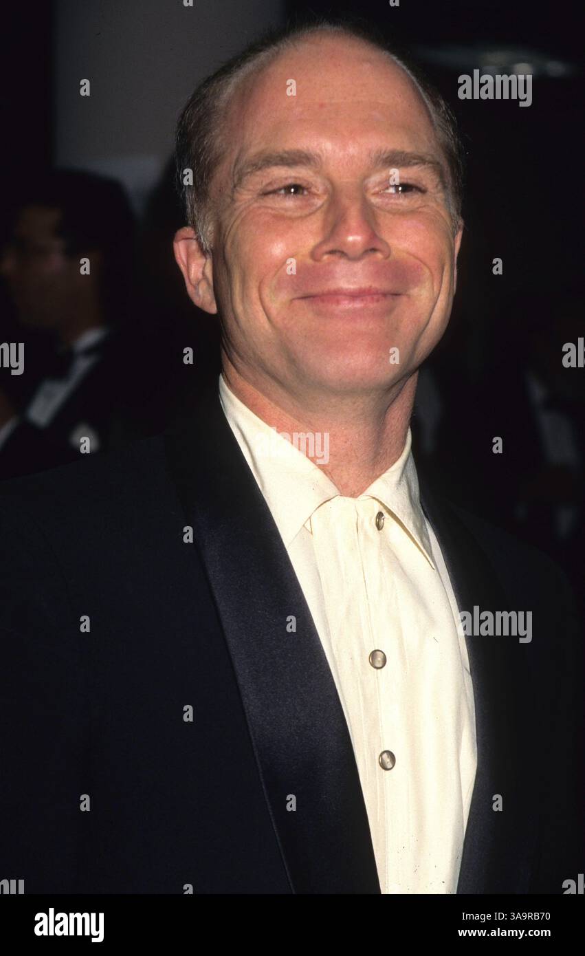 Mar 12, 1995; Los Angeles, CA, USA; Daniel E. Butler (born December 2 ...