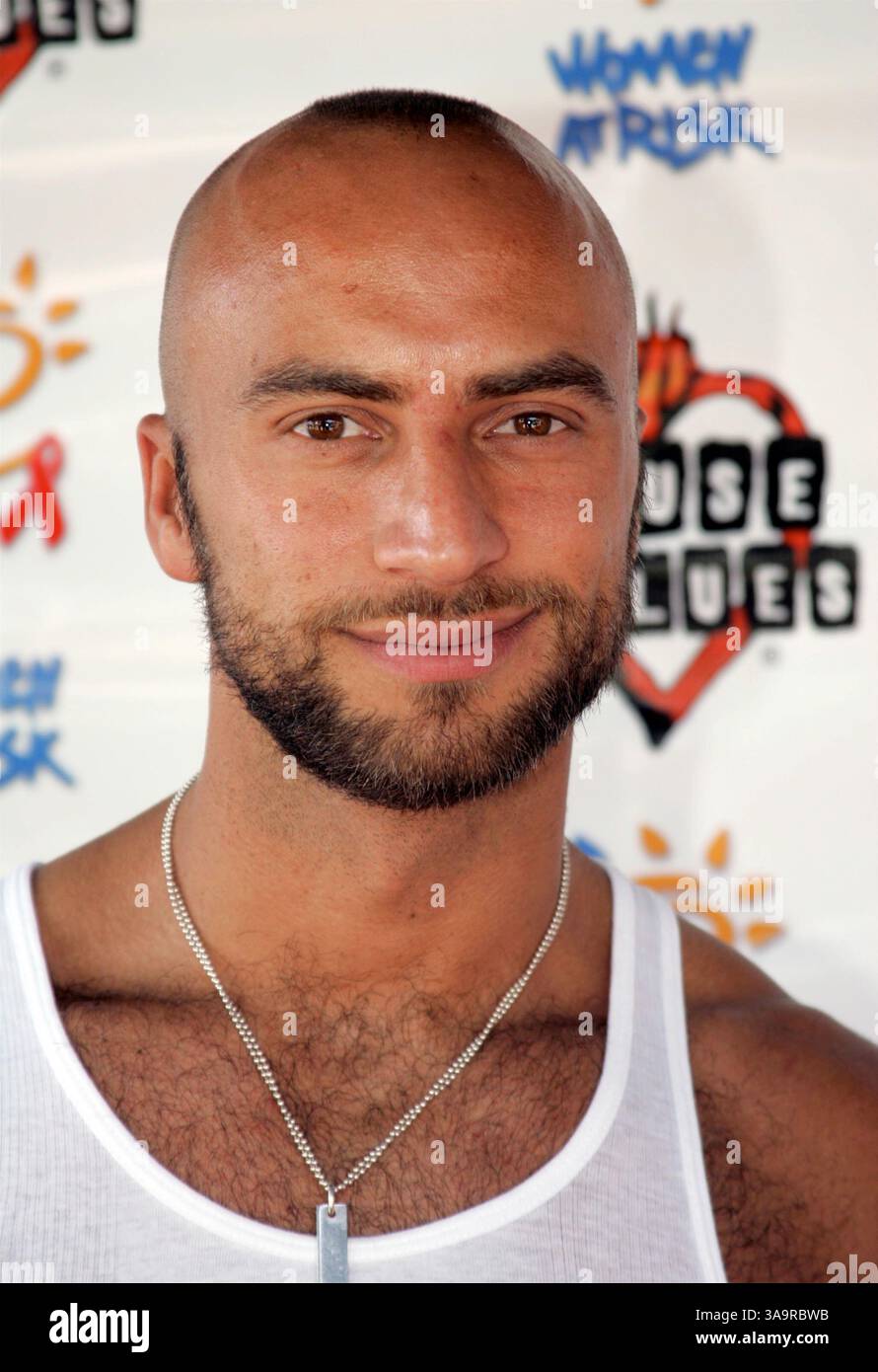 May 22, 2005; Hollywood, CA, USA; DANNY TEESON at the The Women At Risk 7th Annual Gospel Brunch Fundraiser honoring Jasmine Guy at the House of Blues, West Hollywood, California. Mandatory Credit: Photo by David Livingston/ZUMA Press. (©) Copyright 2005 by David Livingston Stock Photo