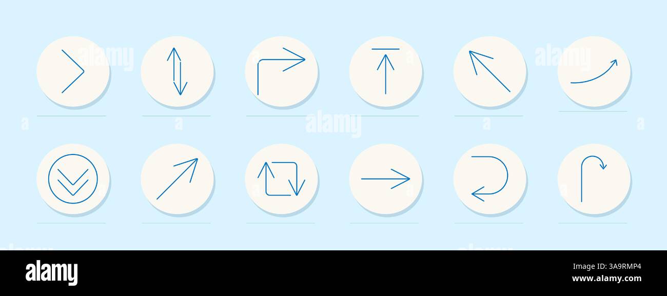 Return on vertical Stock Vector Images - Alamy