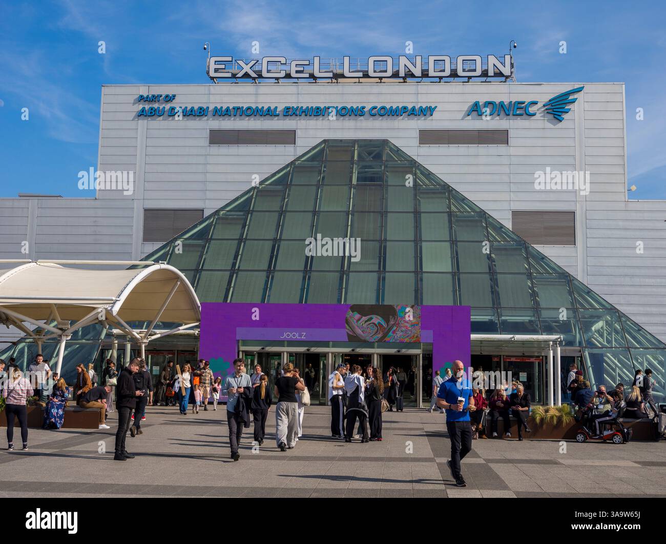 Excel London, Exhibition and Conference Centre, Docklands, London