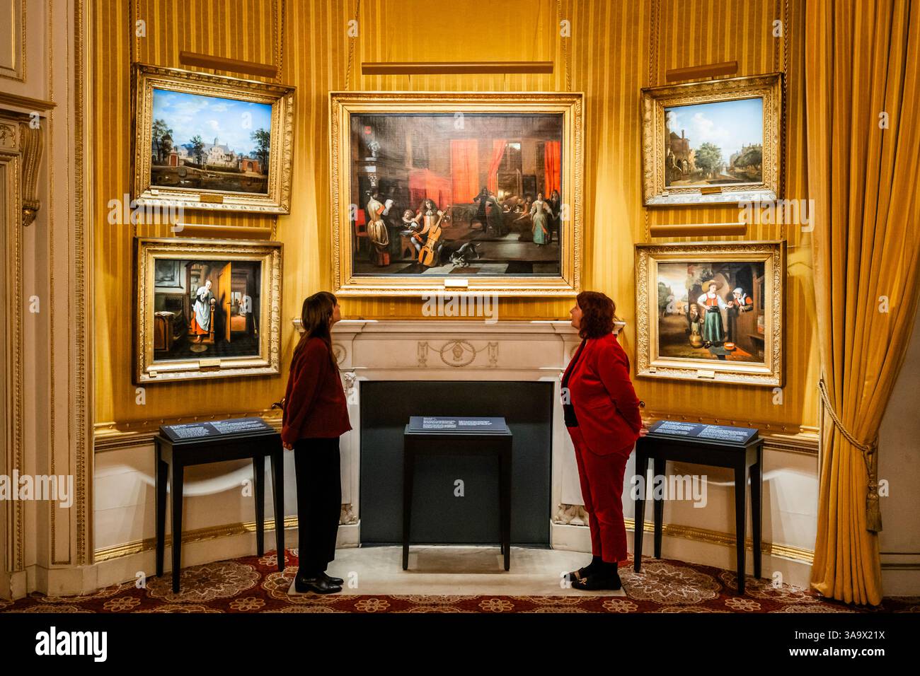 Masterful works hi-res stock photography and images - Alamy