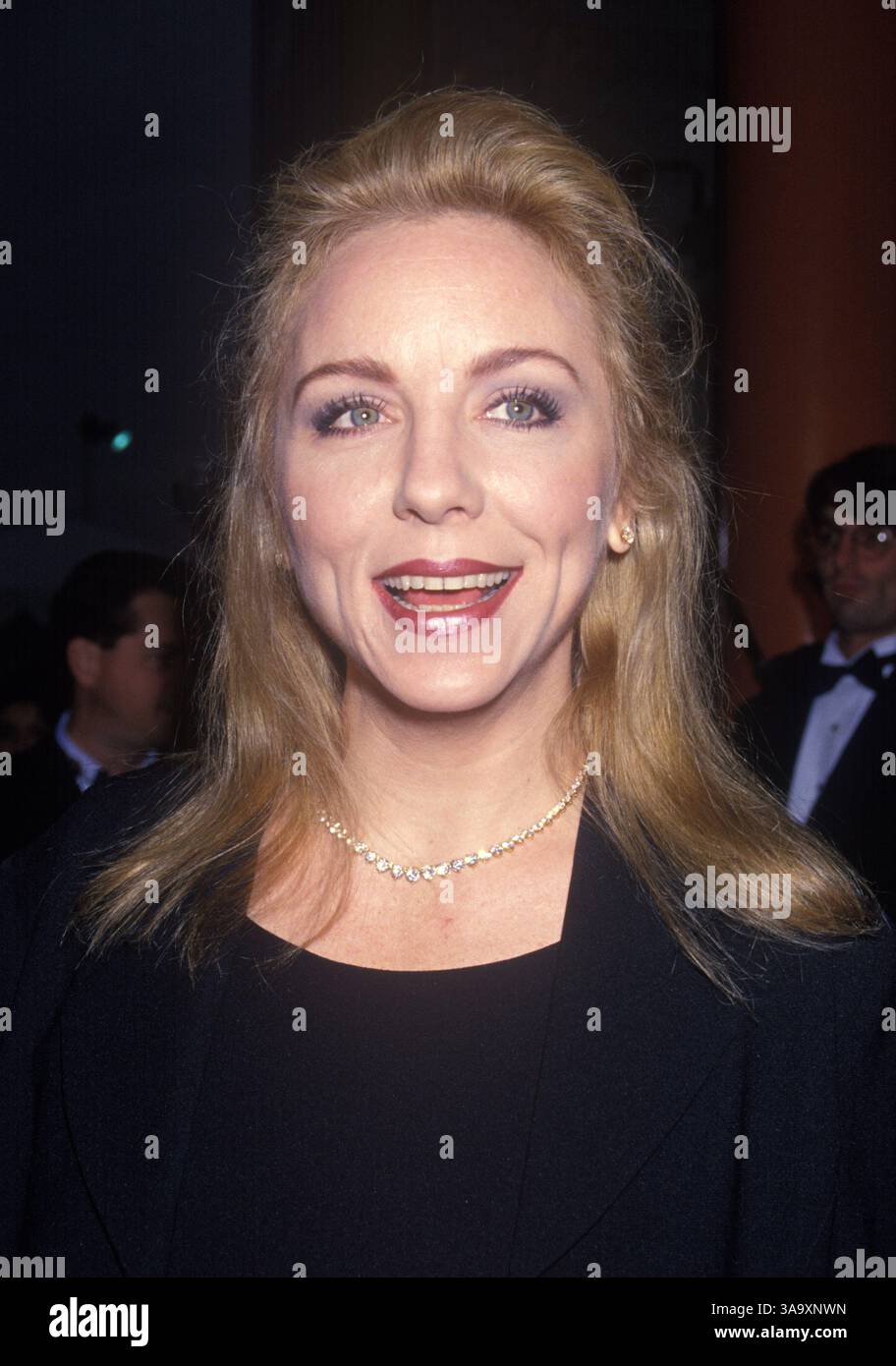 Brett Butler Boot Apr 20, 1993; Los Angeles, CA, USA; BRETT BUTLER at an ABC 40th ...