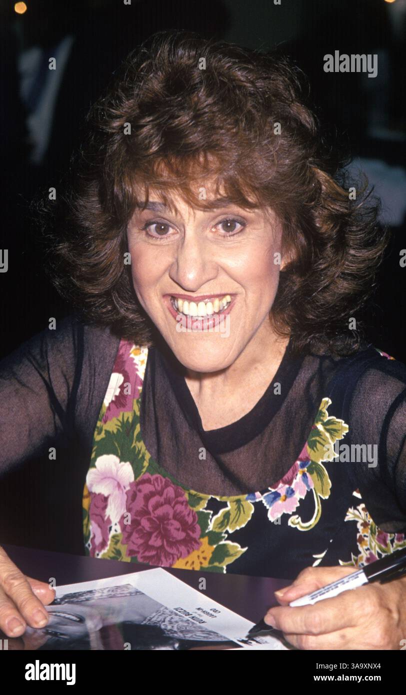 Jul 27, 1994; Los Angeles, CA, USA; RUTH BUZZI at a VSDA Convention ...